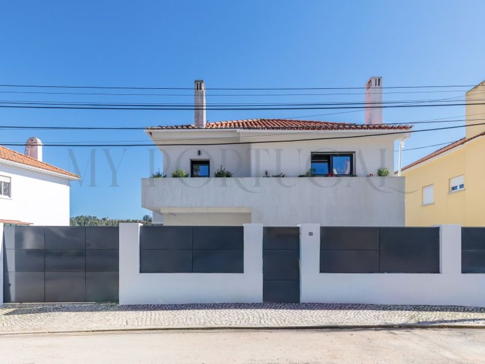 Villa i Oeiras, Lisbon - foto 5