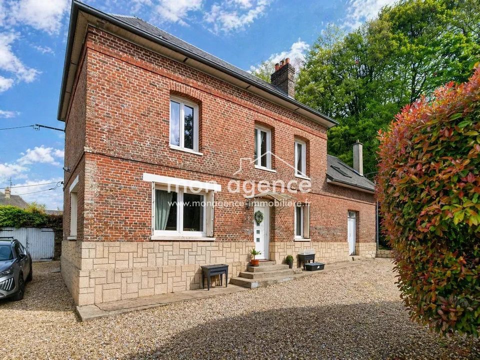 Villa i Radepont, Eure - bilde 1