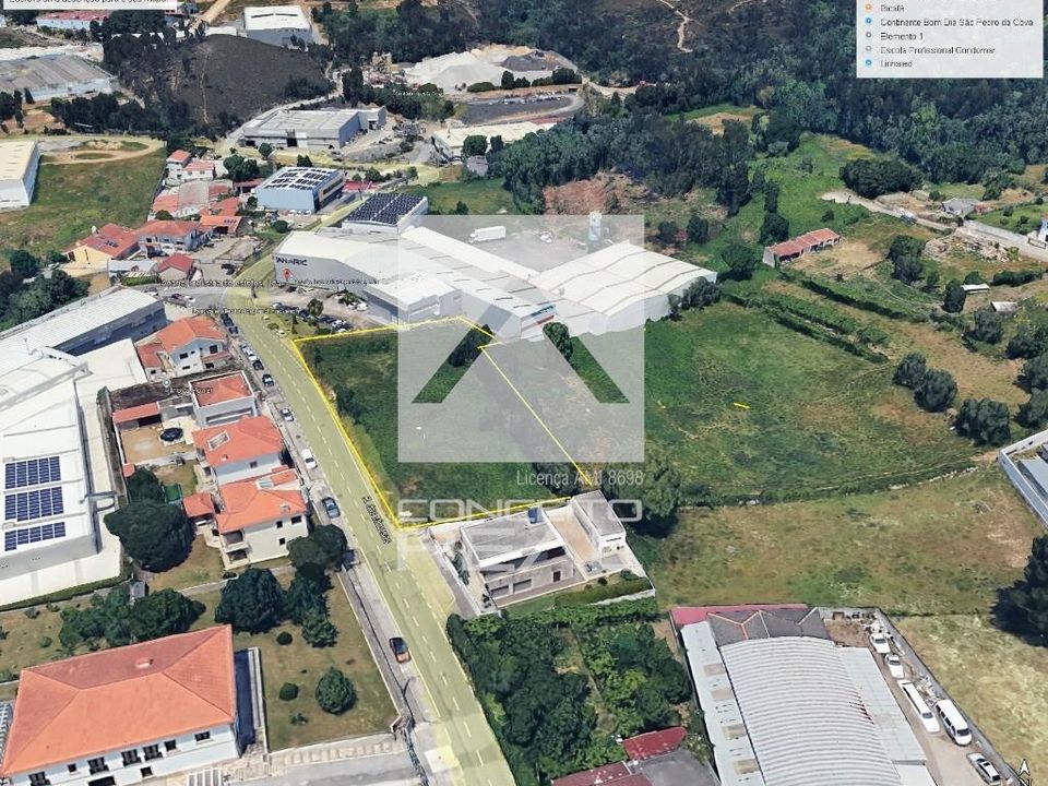 Helårsgrund i Gondomar, Porto - foto 5
