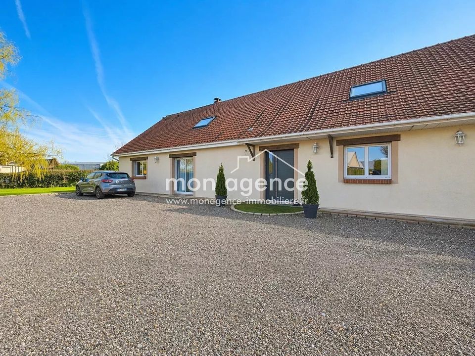 Villa en Buchy, Seine-Maritime - foto 1