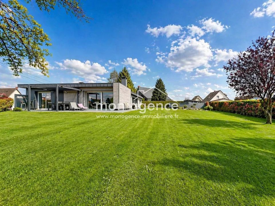 Villa i Servaville-Salmonville, Seine-Maritime - foto 1