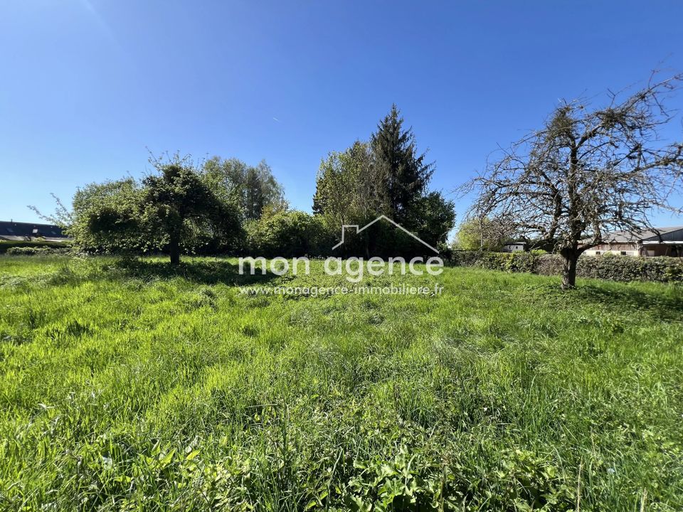 Helårsgrund i Quincampoix, Seine-Maritime - foto 3