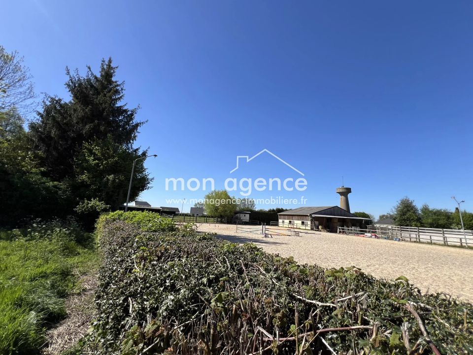 Helårsgrund i Quincampoix, Seine-Maritime - foto 1