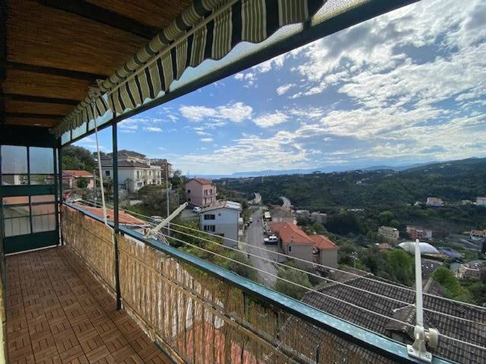 Lejlighed i Celle Ligure, Savona - foto 1