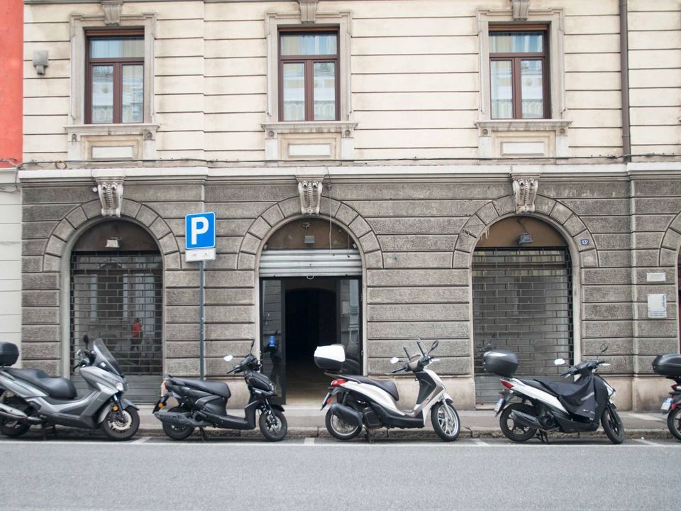 Erhvervsejendom i Trieste, Trieste - foto 1