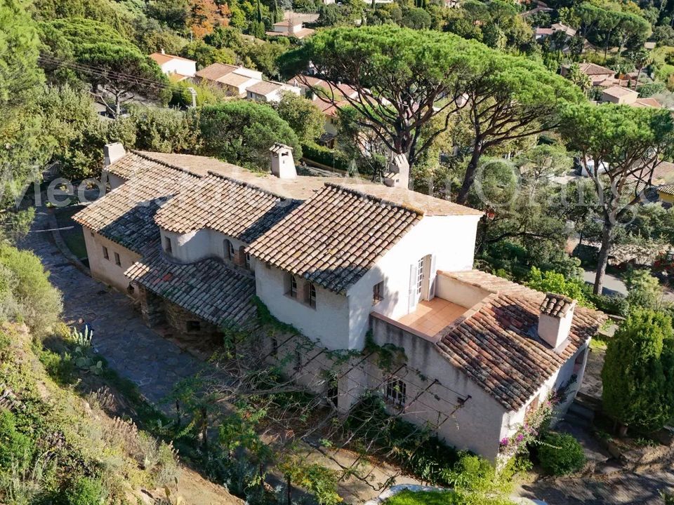 Villa i Grimaud, Var - foto 2