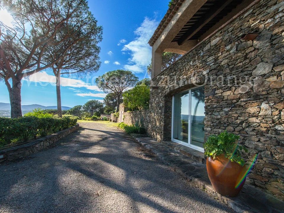 Villa i Grimaud, Var - foto 3