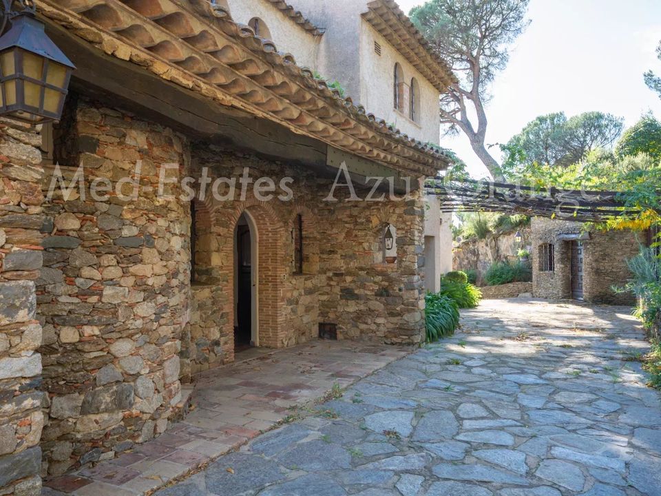 Villa i Grimaud, Var - foto 4