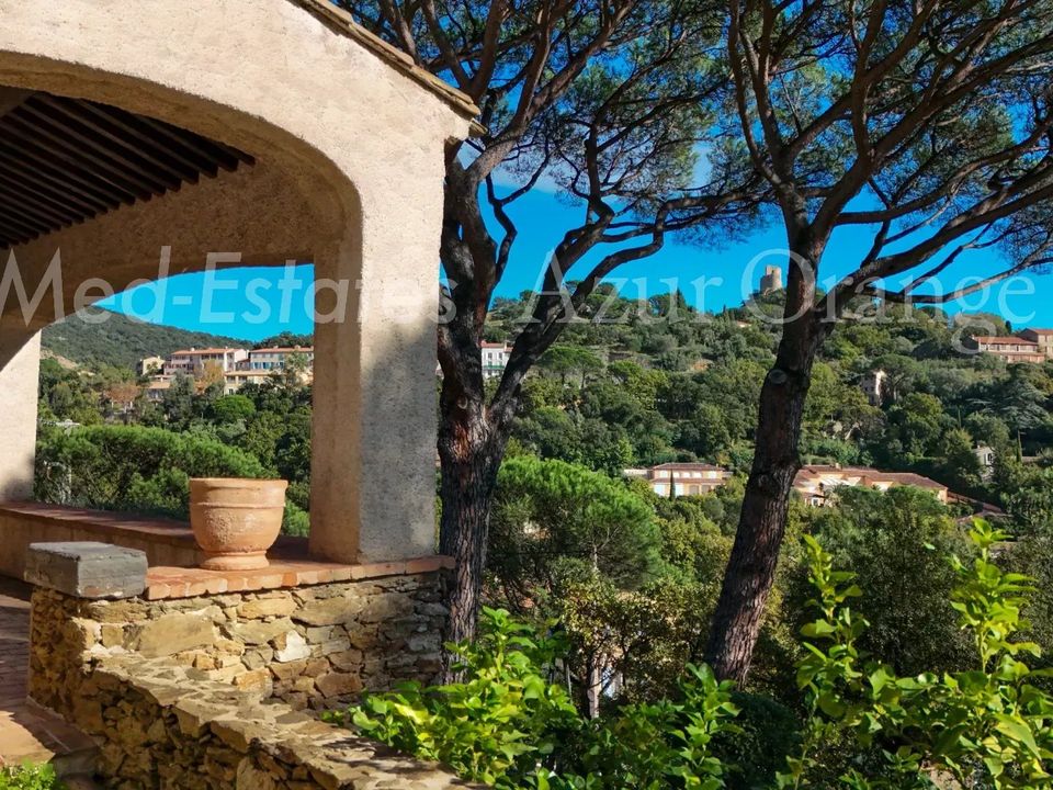 Villa i Grimaud, Var - foto 5