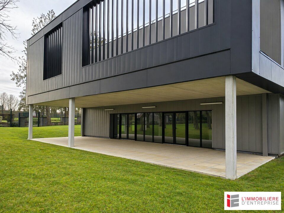 L'establiment comercial a Rennes, Ille-et-Vilaine - foto 1