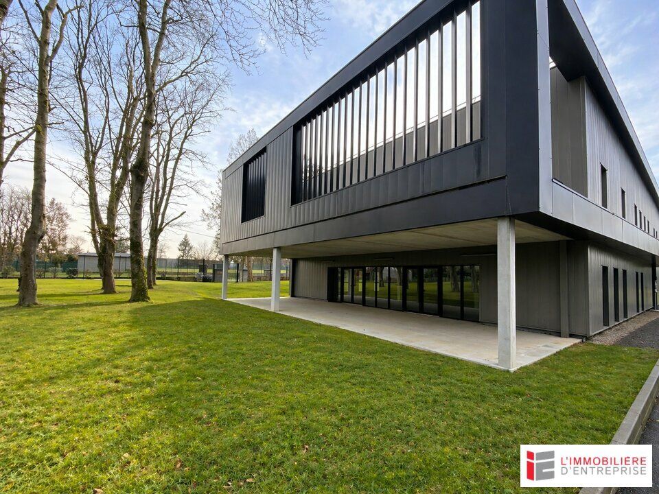 L'establiment comercial a Rennes, Ille-et-Vilaine - foto 2