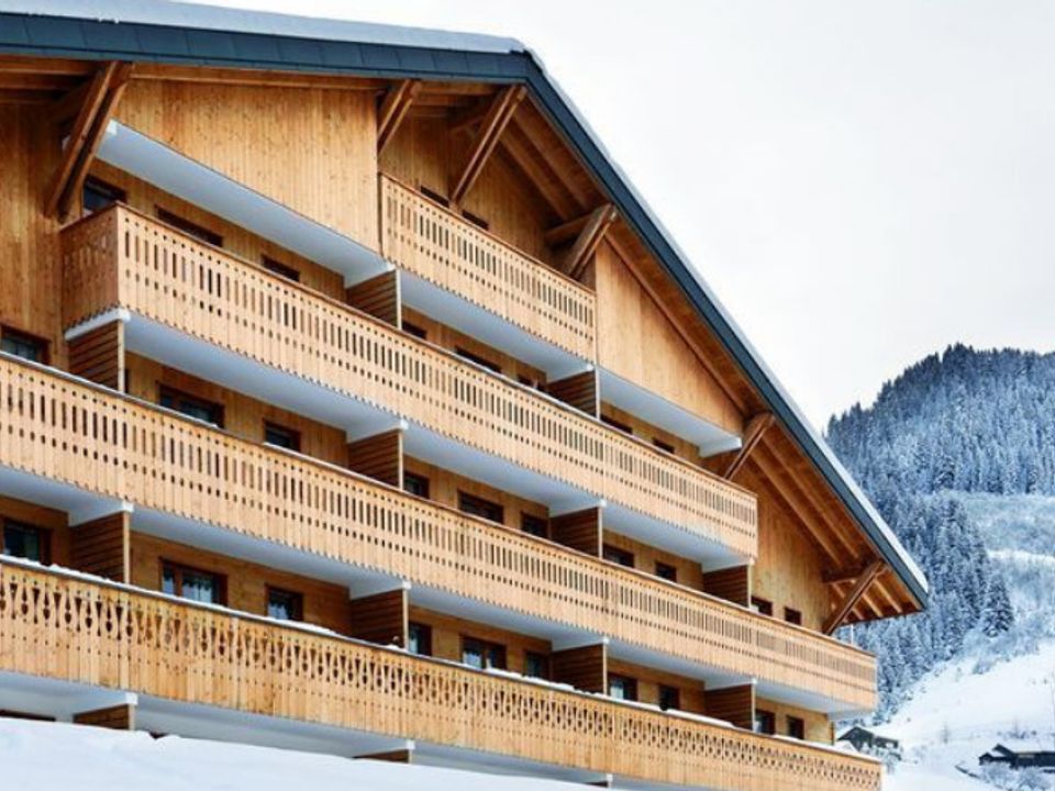 Apartamento em Chatel, Haute-Savoie - foto 1
