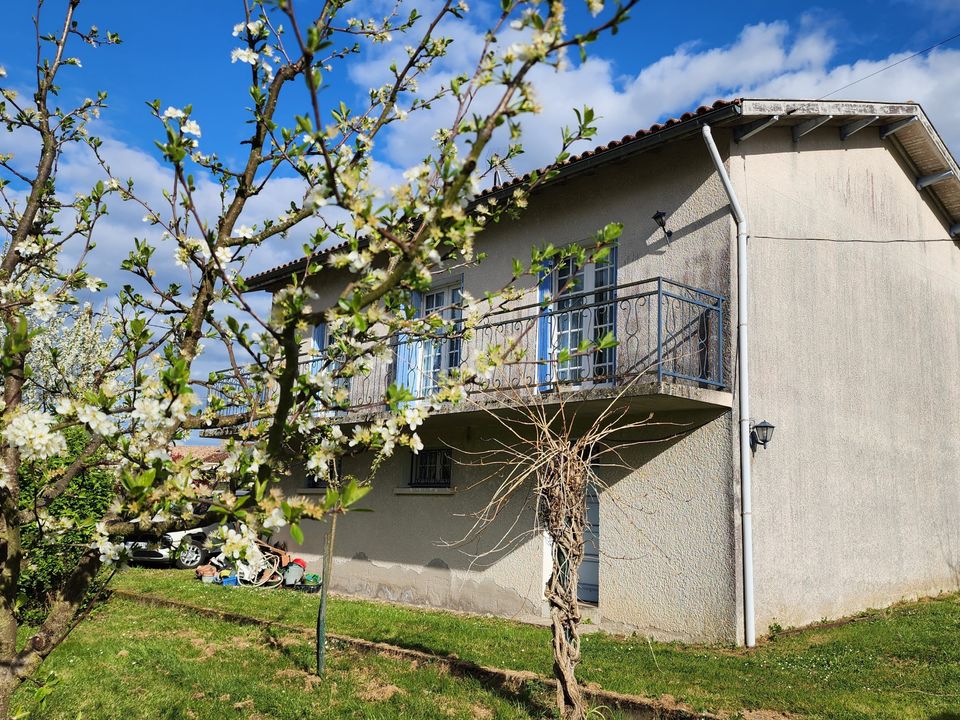 Villa i Miramont-de-Guyenne, Lot-et-Garonne - foto 1