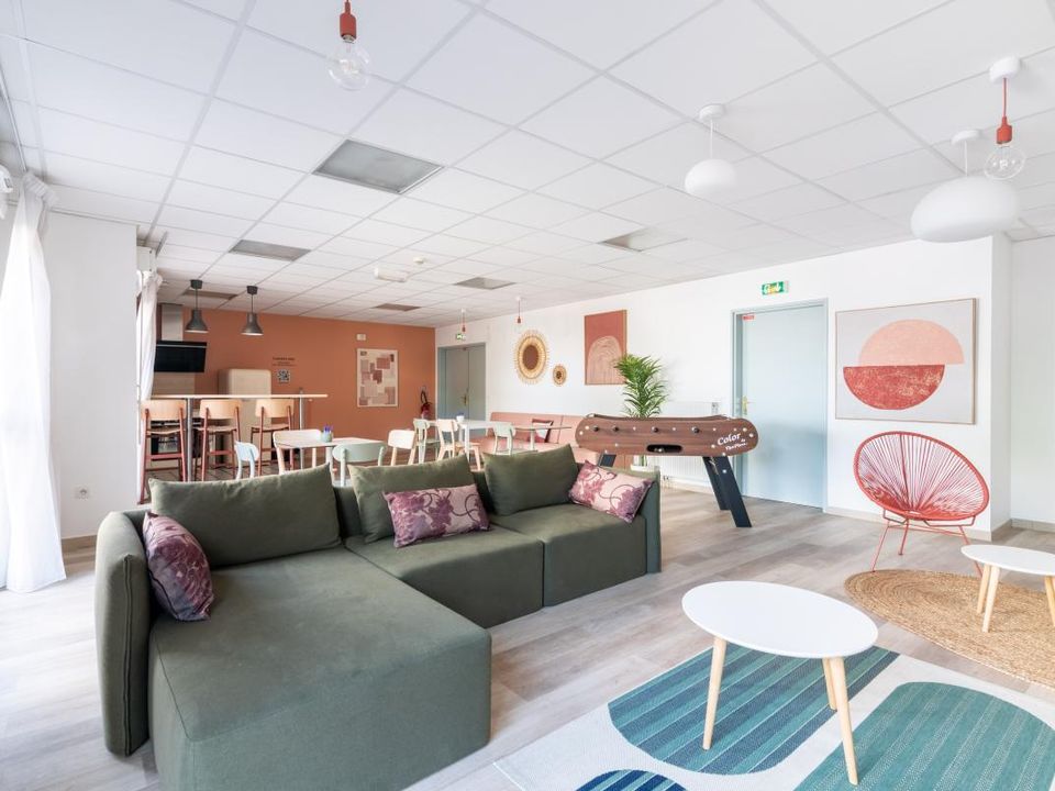 Studio i Cachan, Val-de-Marne - bilde 1
