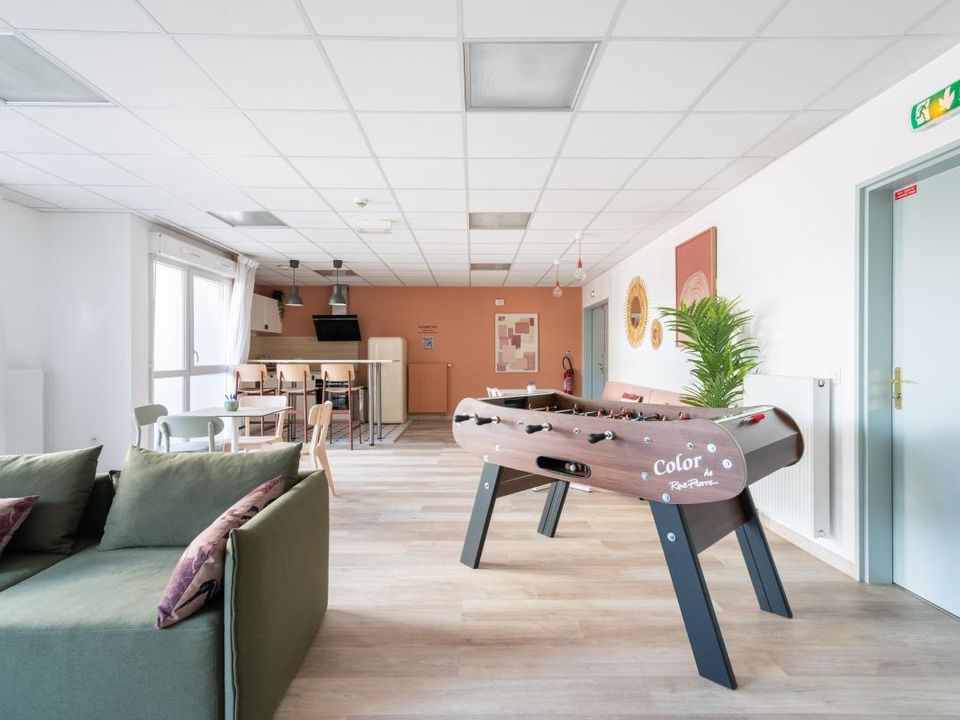 Studio i Cachan, Val-de-Marne - bilde 2