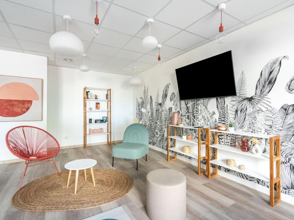 Studio i Cachan, Val-de-Marne - bilde 3
