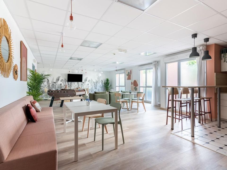 Studio i Cachan, Val-de-Marne - bilde 4