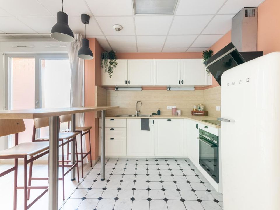 Studio i Cachan, Val-de-Marne - bilde 5