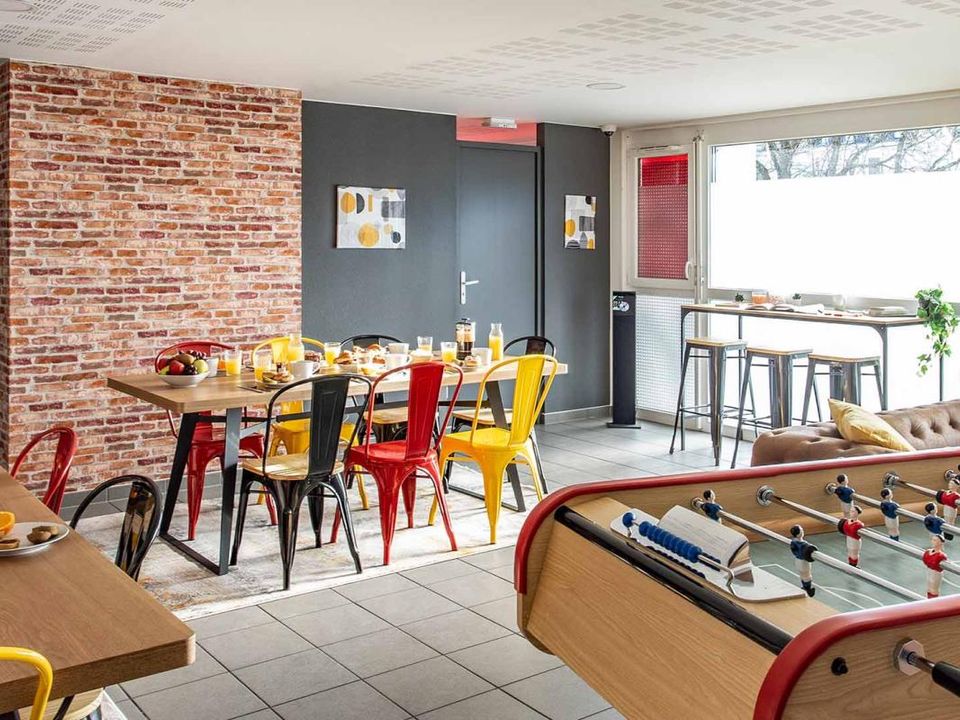 Studio i Mulhouse, Haut-Rhin - foto 1
