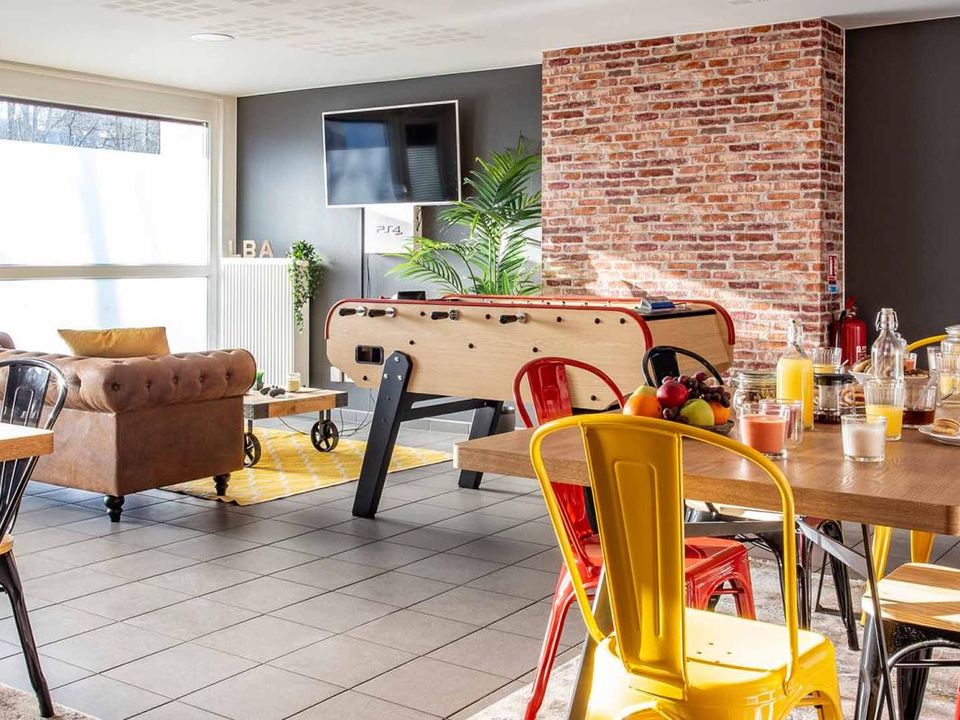 Studio i Mulhouse, Haut-Rhin - foto 2