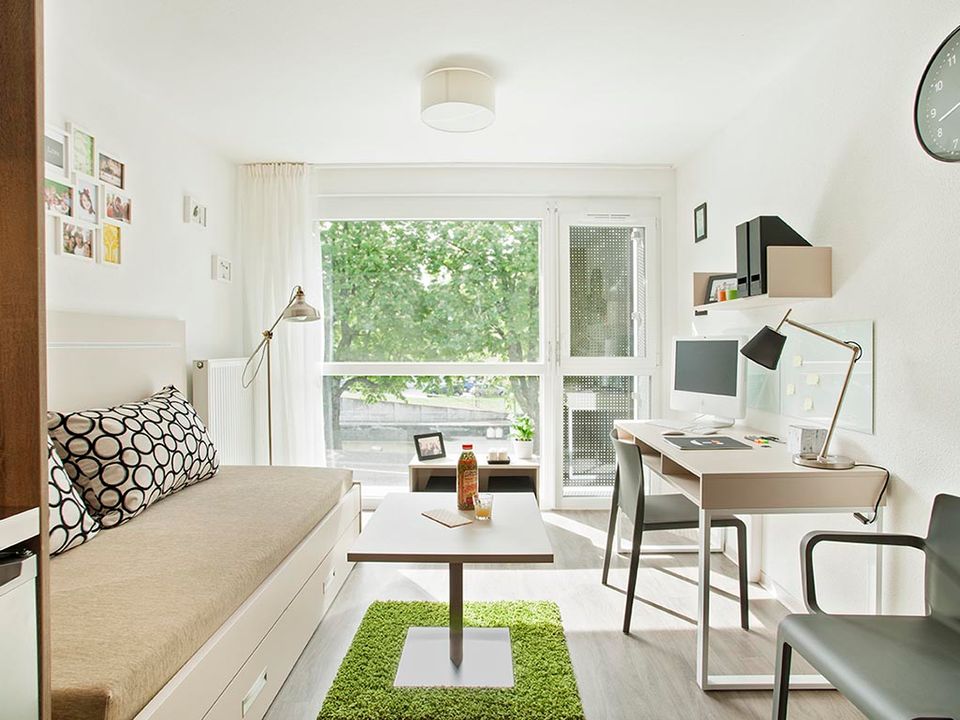 Studio i Mulhouse, Haut-Rhin - foto 5