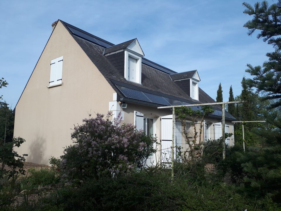 Villa i Ciran, Indre-et-Loire - foto 4