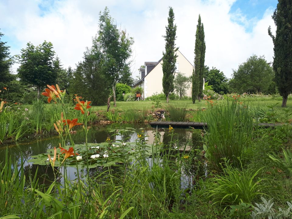 Villa i Ciran, Indre-et-Loire - foto 2