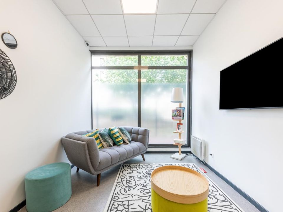 Studio i Villeurbanne, Rhone - foto 5