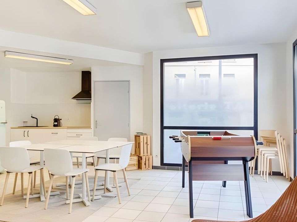 Studio i Cergy, Val-d'Oise - bilde 2