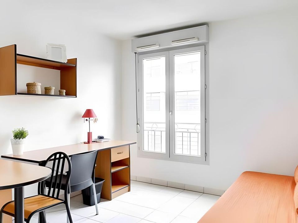 Studio i Cergy, Val-d'Oise - bilde 3