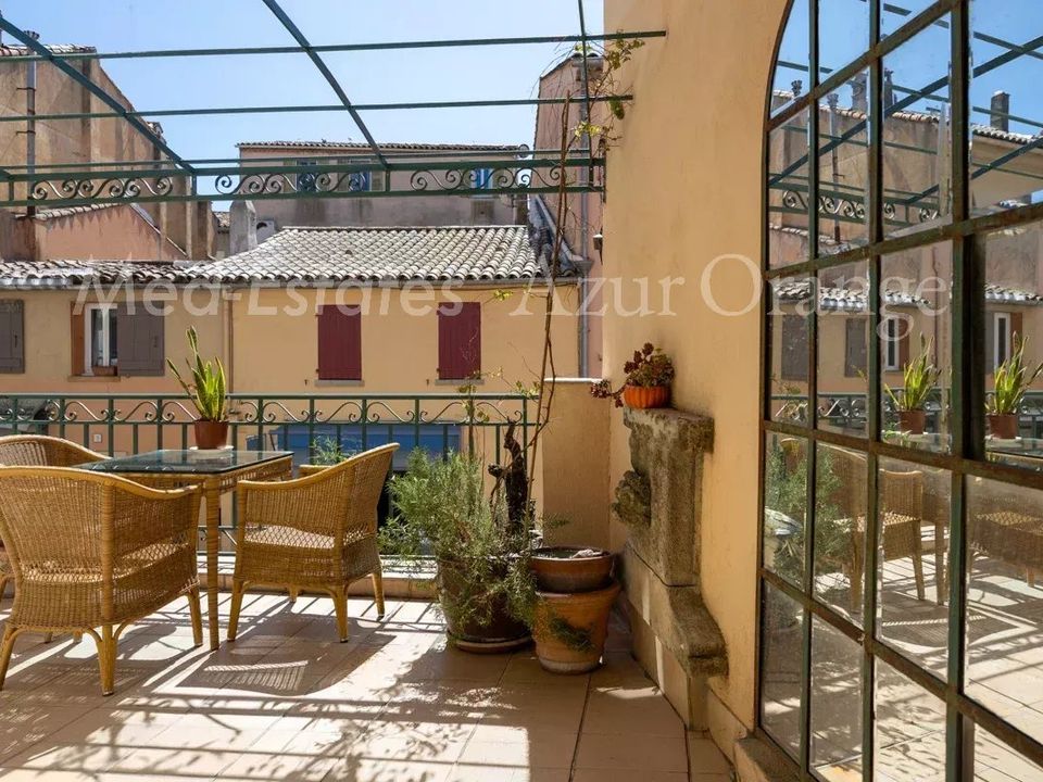 Lejlighed i Saint-Tropez, Var - foto 1