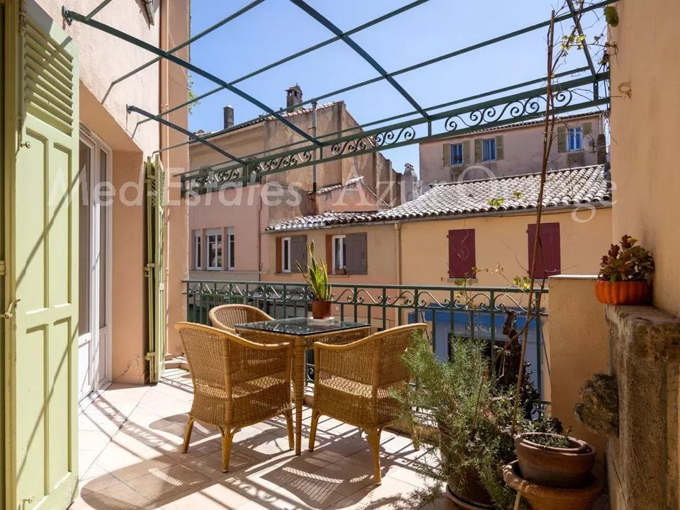 Lejlighed i Saint-Tropez, Var - foto 2