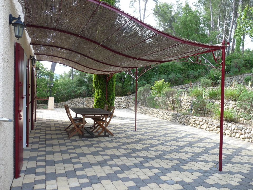 Villa i Roquevaire, Bouches-du-Rhone - foto 1