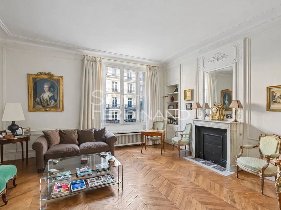 Lejlighed i Neuilly-sur-Seine, Hauts-de-Seine - foto 1