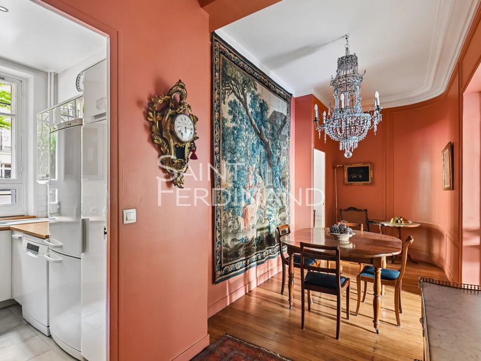 Lejlighed i Neuilly-sur-Seine, Hauts-de-Seine - foto 2