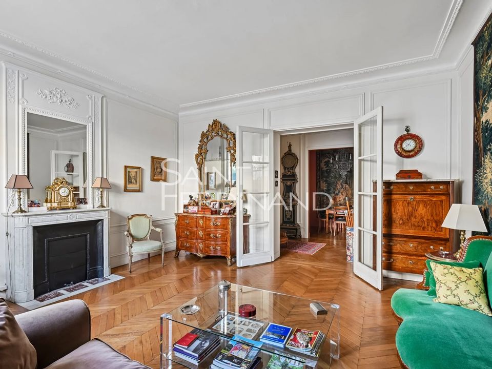 Lejlighed i Neuilly-sur-Seine, Hauts-de-Seine - foto 3