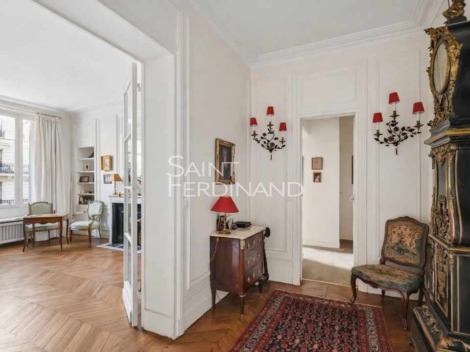 Lejlighed i Neuilly-sur-Seine, Hauts-de-Seine - foto 4