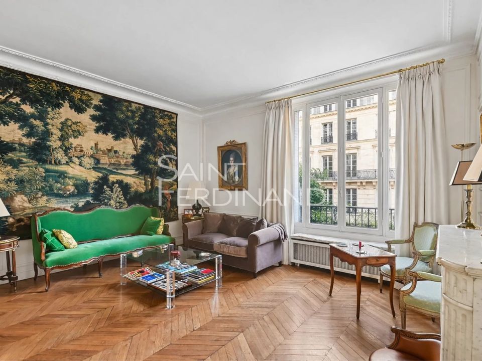 Lejlighed i Neuilly-sur-Seine, Hauts-de-Seine - foto 5