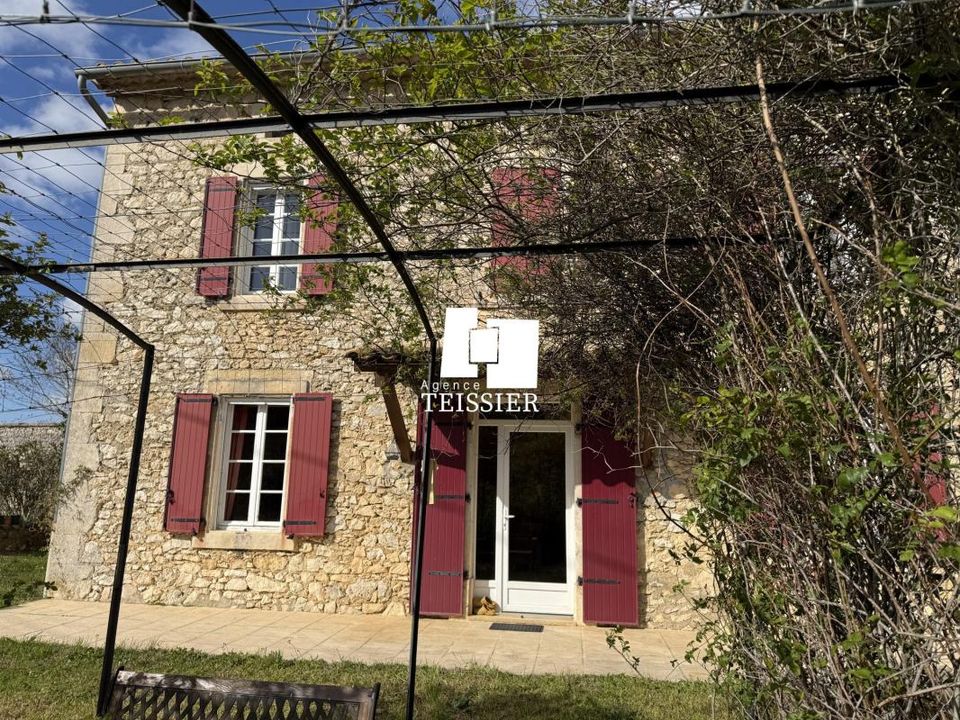 Villa i Uzes, Gard - foto 2