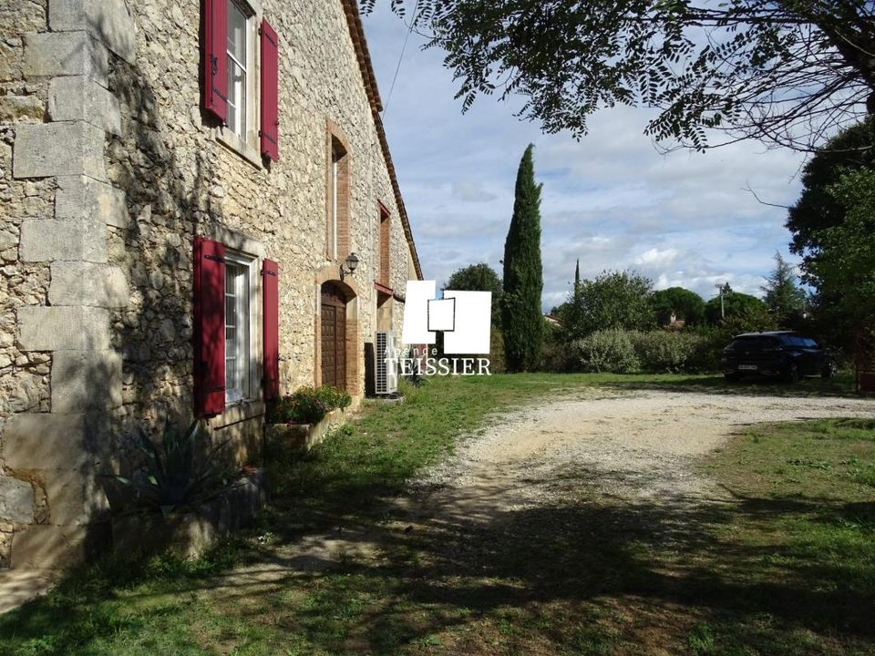 Villa i Uzes, Gard - foto 3