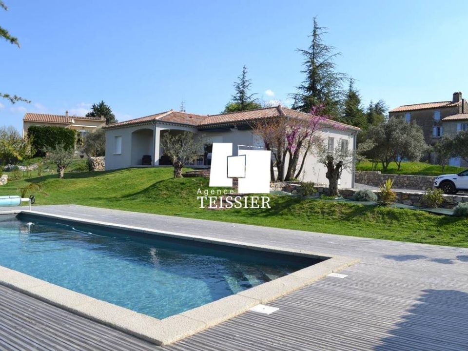 Villa i Les Vans, Ardeche - foto 1