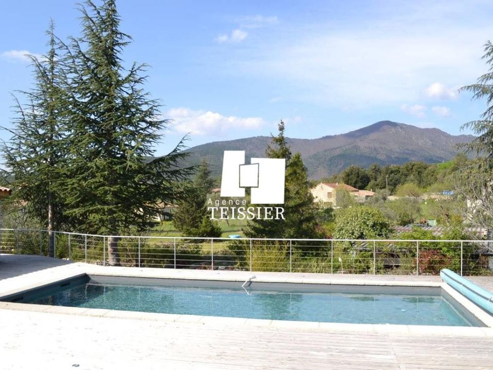 Villa i Les Vans, Ardeche - foto 4