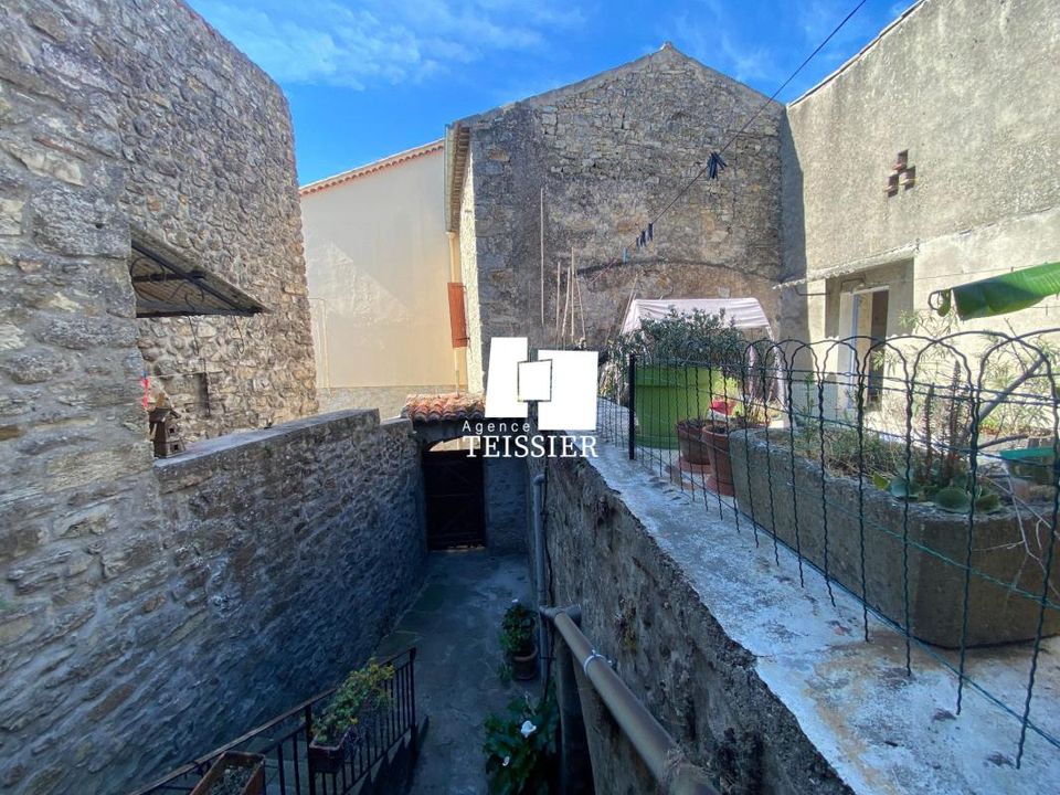 Villa i Saint-Paul-le-Jeune, Ardeche - bilde 4