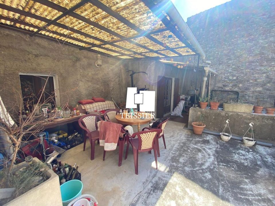 Villa i Saint-Paul-le-Jeune, Ardeche - bilde 5