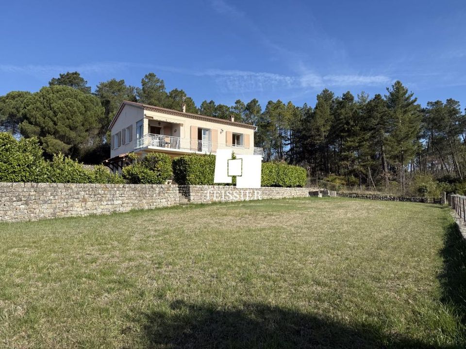 Villa i Chassiers, Ardeche - foto 1