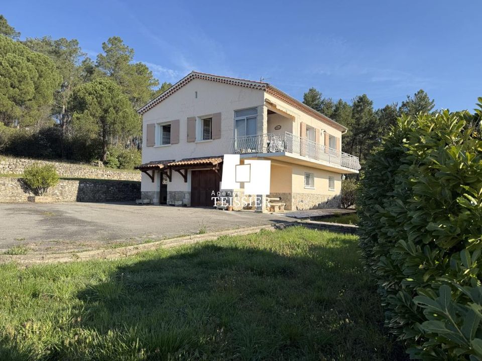 Villa i Chassiers, Ardeche - foto 2