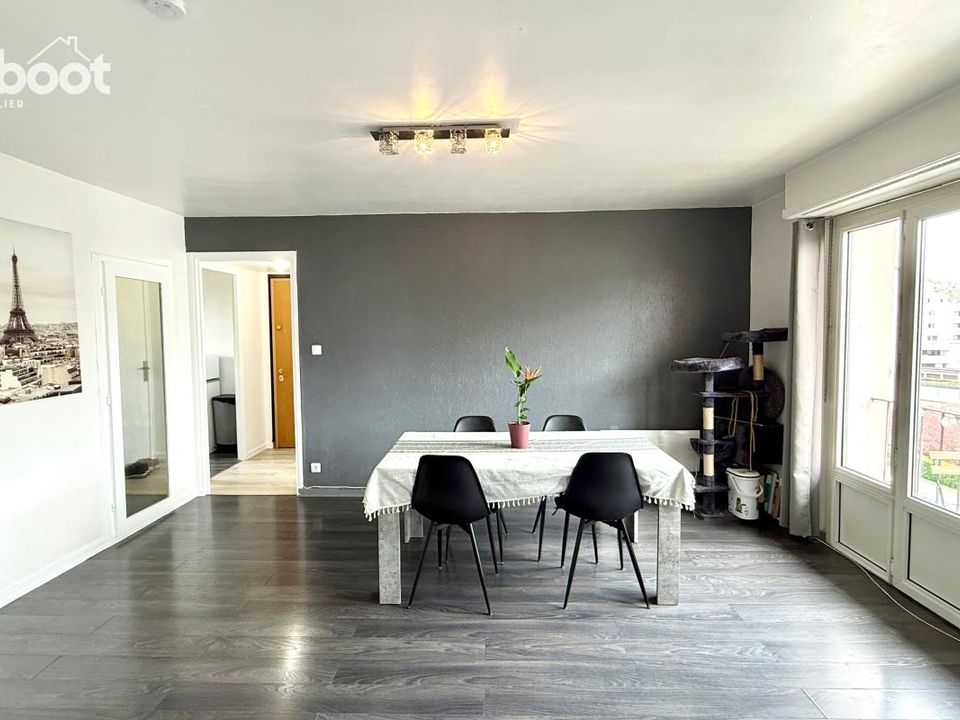 Lejlighed i Strasbourg, Bas-Rhin - foto 4