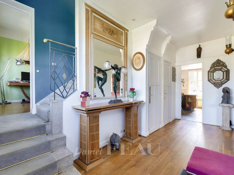 Villa i Vaucresson, Hauts-de-Seine - foto 2