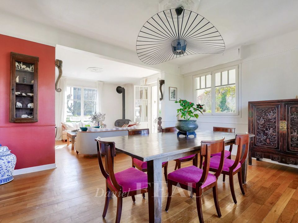 Villa i Vaucresson, Hauts-de-Seine - foto 4