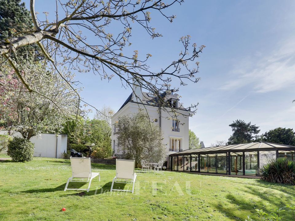 Villa i Garches, Hauts-de-Seine - foto 1